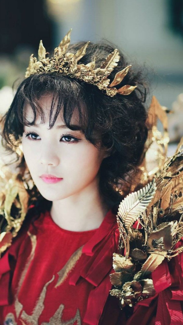 Li Yitong is absolutely beautiful picture