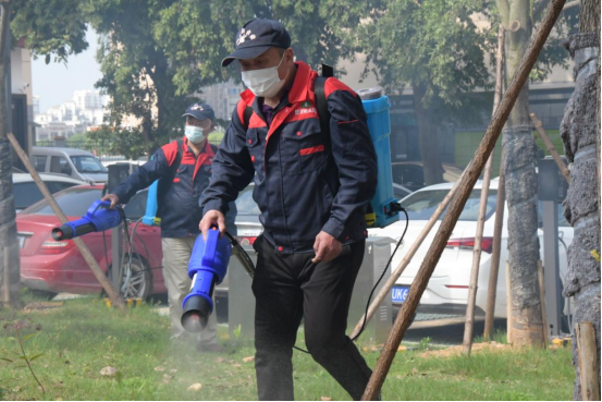 我为群众办实事∣赣县区：爱国卫生月活动惠城乡