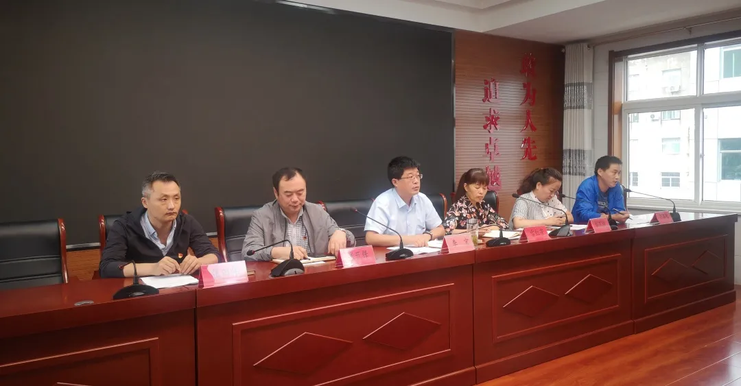 合陽縣“四個緊扣”部署新學(xué)期學(xué)前教育工作