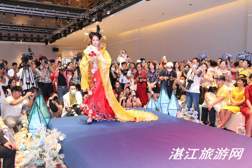 模特|2020粤港澳超模大赛正式启动