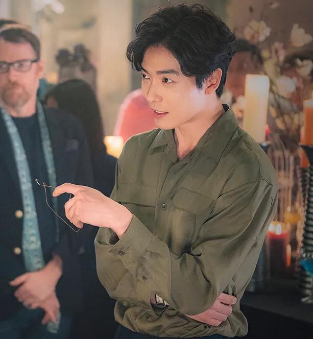 四十岁的他们终于上了热搜 男神迎来霸屏的春天