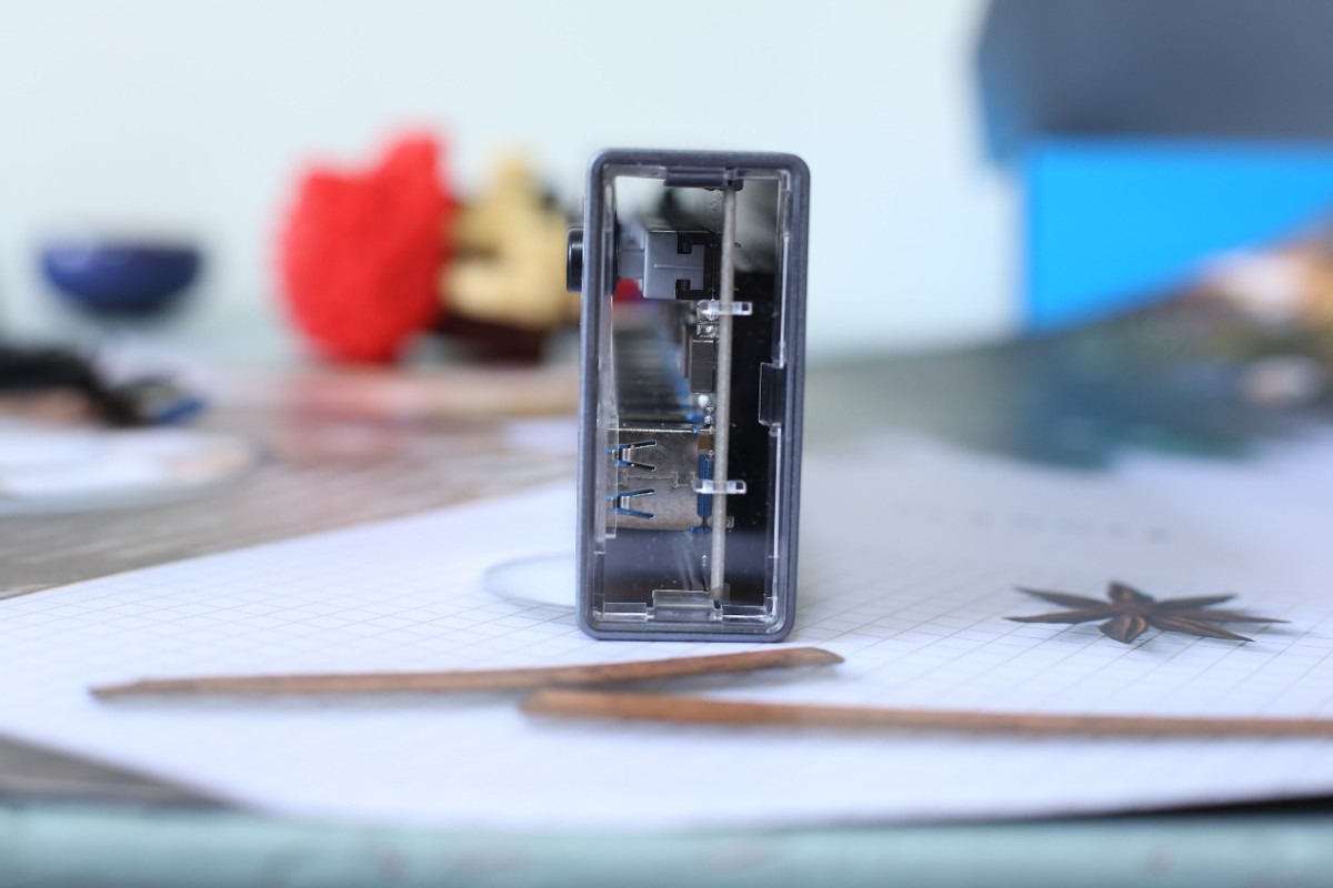 电脑USB接口“拯救者”，奥睿科星耀系列USB3.0分控集线器