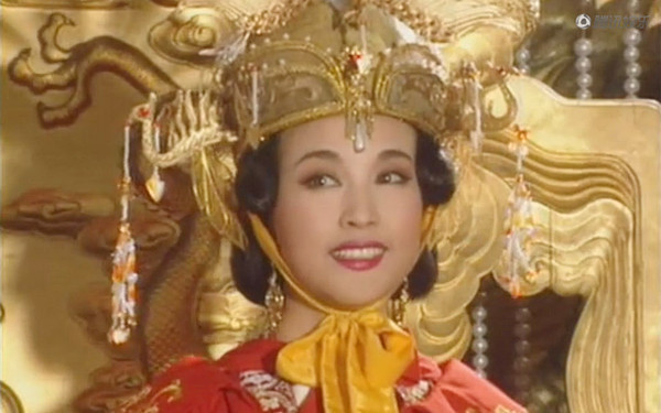 87版《聊斋》，究竟隐藏了多少“绝色美人”，还有你不知道的大咖