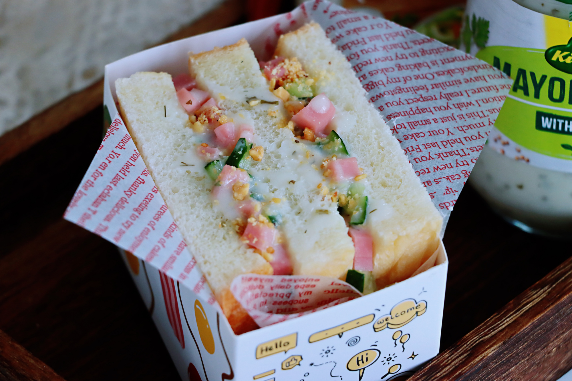 過年大魚大肉吃膩了，來一份快手營養餐吧，網友：好吃，值得一做