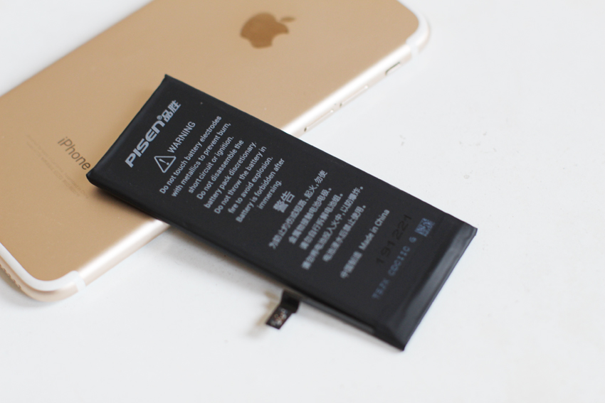 给iphone7换块新电池,扶我起来再战三年