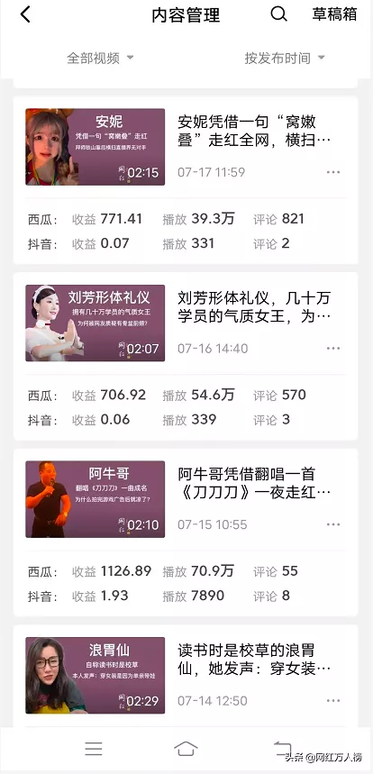 做自媒体到底赚不赚钱,真的能月入过万吗?(附真实收入截图)