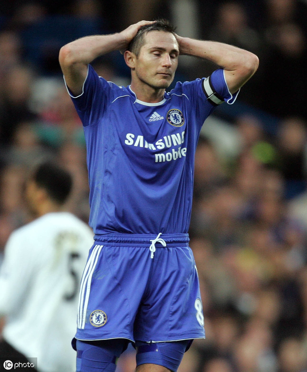 lampard(弗兰克·兰帕德（Frank Lampard）)