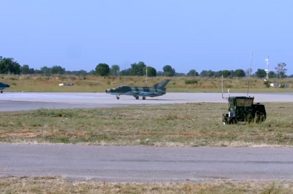 三分之一的歼-7坠毁后，尼日利亚向巴铁采购枭龙