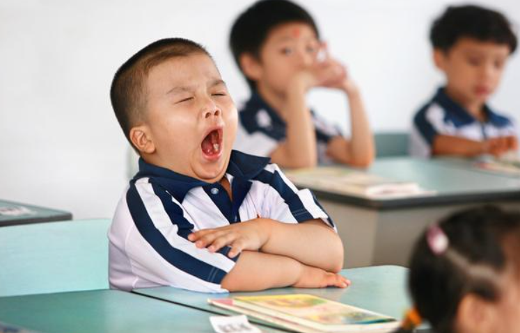 每天都午睡的孩子,跟從不午睡的孩子,長大後差距明顯,父母留心