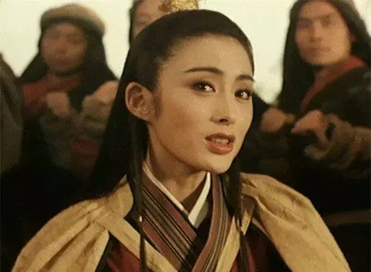 在周星驰电影里的，这10位都是女神级的人物