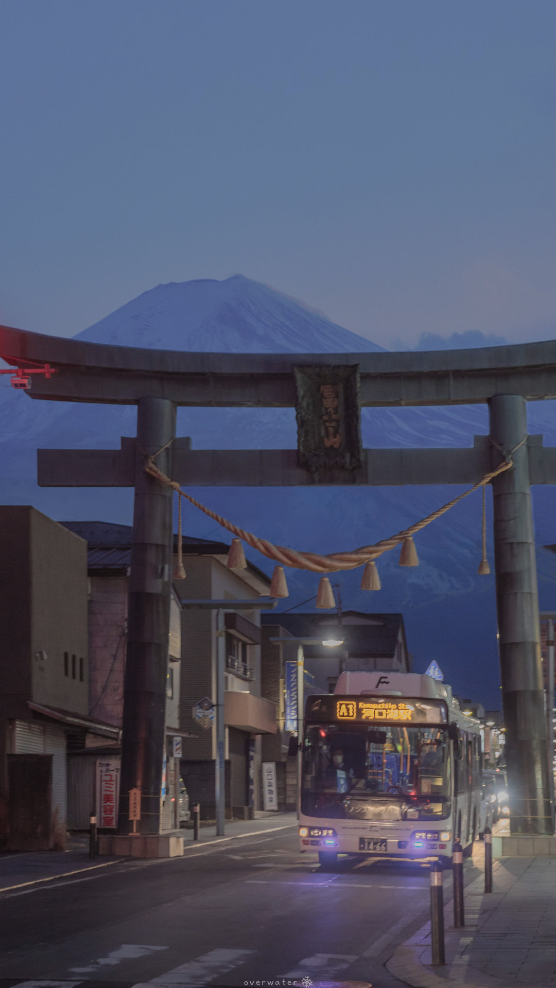 日本城市街景壁纸 夜景 唯美风景壁纸 其他 蛋蛋赞