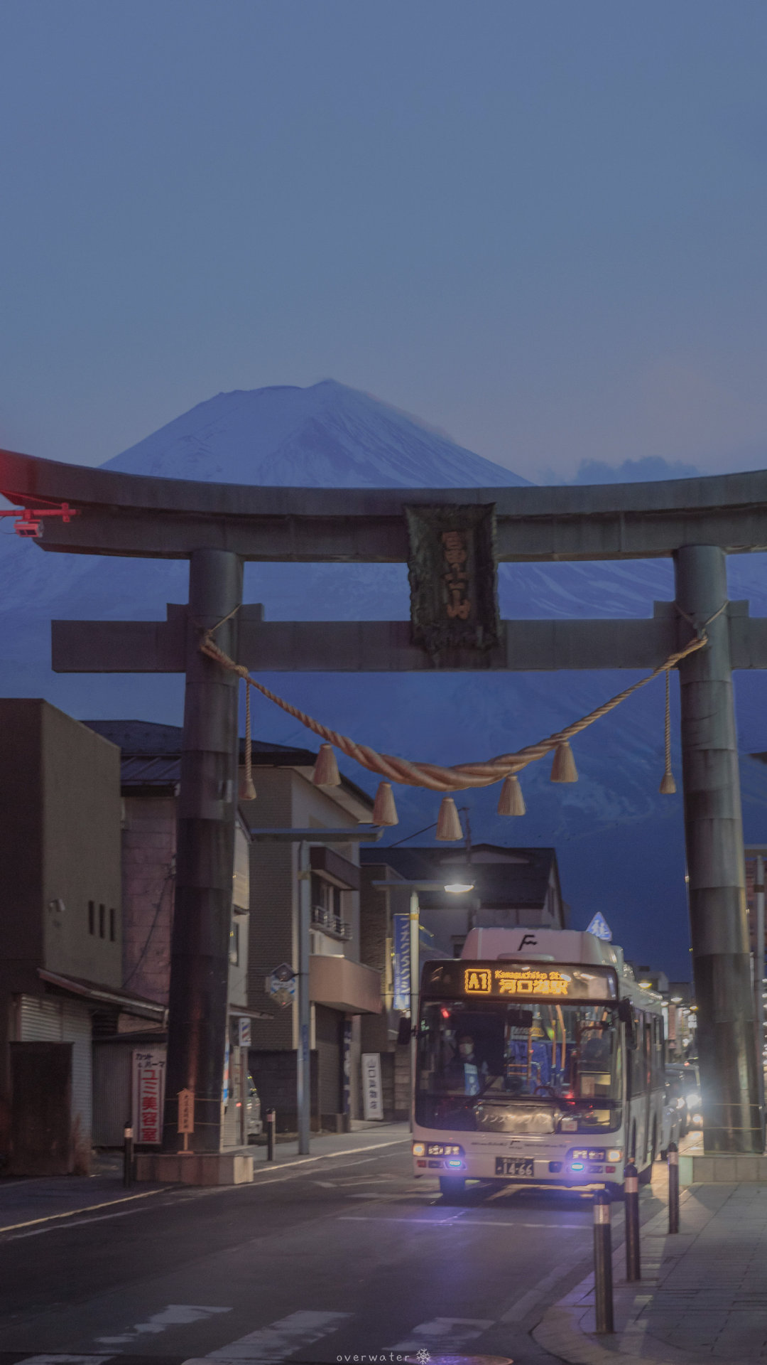 日本城市街景壁纸 夜景 唯美风景壁纸 其他 蛋蛋赞