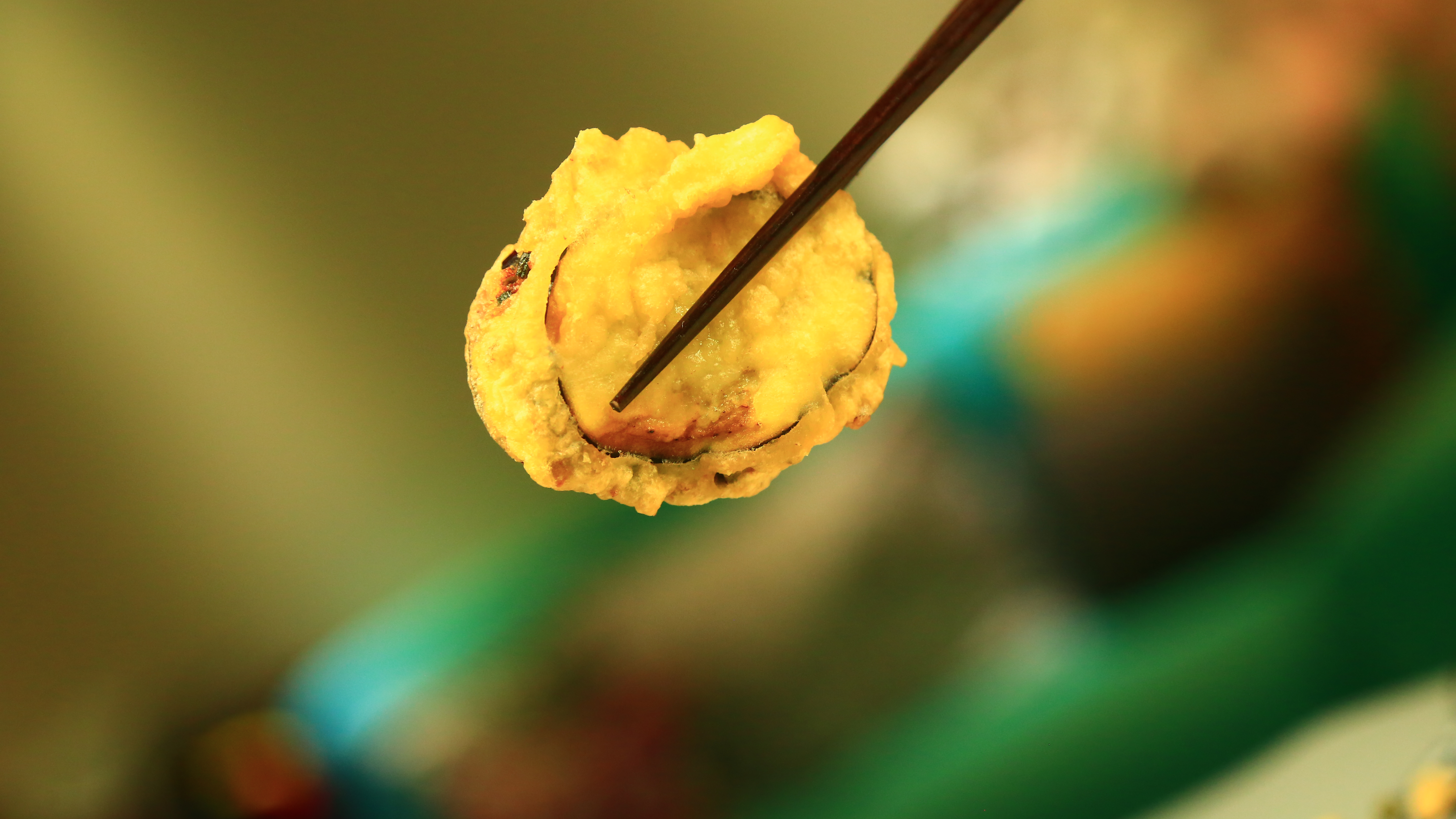 天热要多吃此菜，富含维生素E，当成主食吃，清热消暑，松软美味