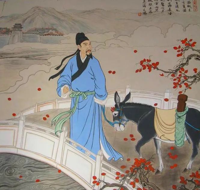 王昌龄最经典的10首唐诗，不输李白王维，每一首都是千古名作-第1张图片-非凡网