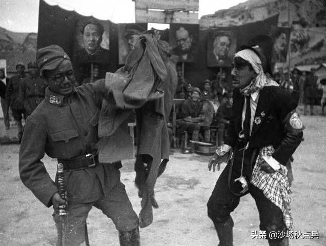 每个志愿军都有堂堂正正的名字，取这样不入流