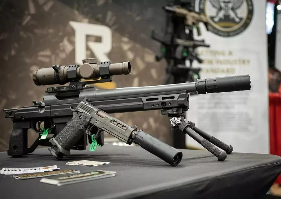 世界公认最强的4大步枪