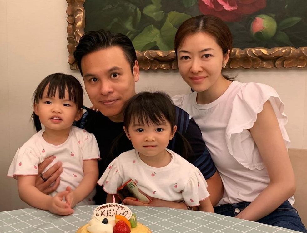 熊黛林送名表为郭可颂庆生，价值30万港元，哄得富豪丈夫相当高兴