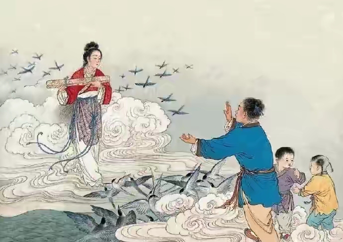 七月七临近，七夕不仅有爱情，还有你不知晓的