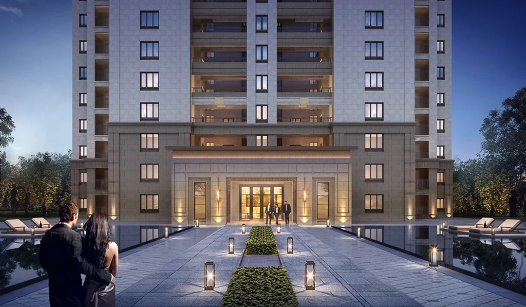 楼王尊临 | 不闪耀不登场，吾悦华府23#瞰景楼王即将倾城面世