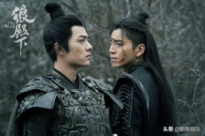 《狼殿下》开始招商，肖战今年首部网剧，有望6月播出