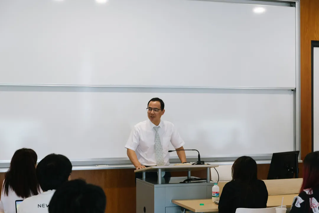 奔跑吧!全员加速向着绿色校园