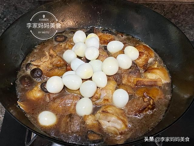 After the cold dew, the weather turns cooler, so you can eat this meat more for your family, nourish your stomach, and have a healthy diet