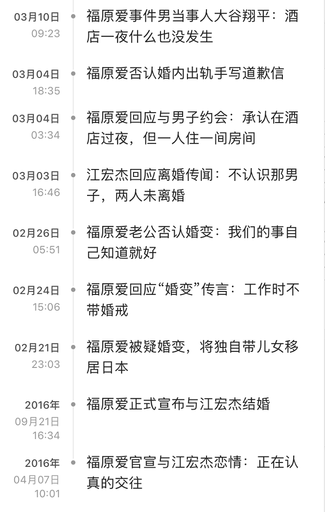 福原爱和江宏杰，一切终于结束了