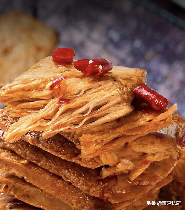 Osmund Ya takes Li Jiaqi 5 snacks of fire, bought buy again, also always eat insufficient, guess you to also like