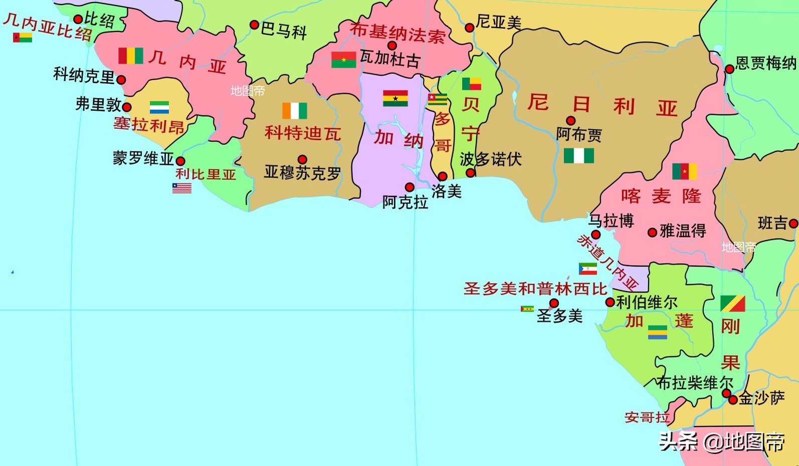 两名中国公民在加纳遭抢劫身亡 1人受伤