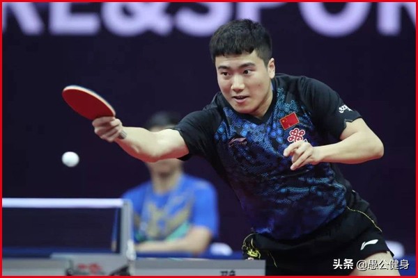 国内顶级争霸！全运会乒乓球比赛看点