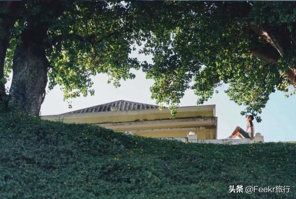 《極限挑戰》正在這裡錄製,遊客少、價效比高,現在去剛好