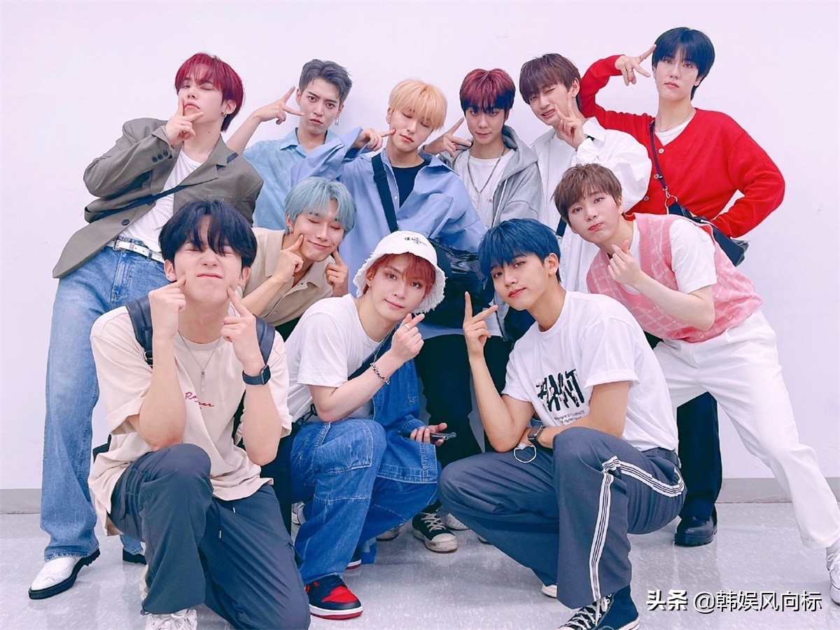 韓國媒體評選出6個男性組合 爭奪第4代 K Pop之王 的稱號 韓娛風向標 Mdeditor