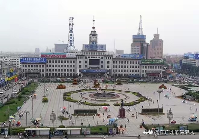 山西省11地级市城建风采