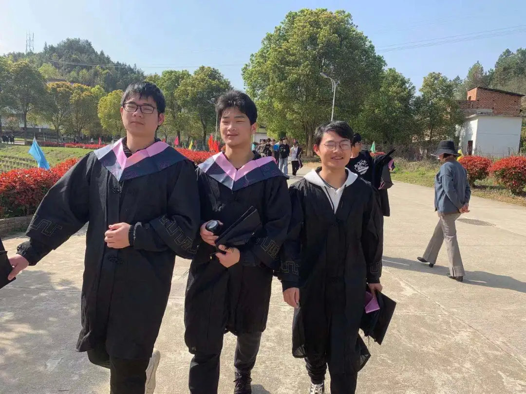 毕业快乐，2018届