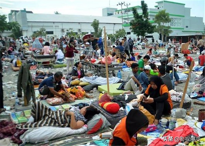 真实的海啸究竟多可怕？幸存者告诉你爆发到结