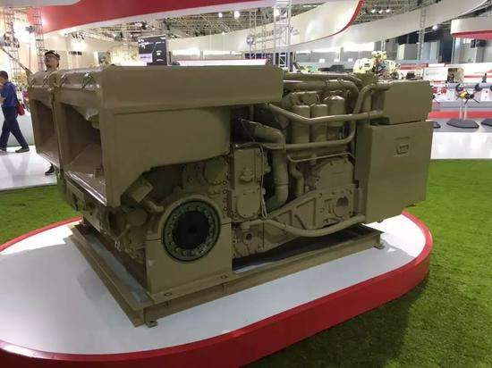 同样是坦克，美国都用上了燃气轮机，为何中国