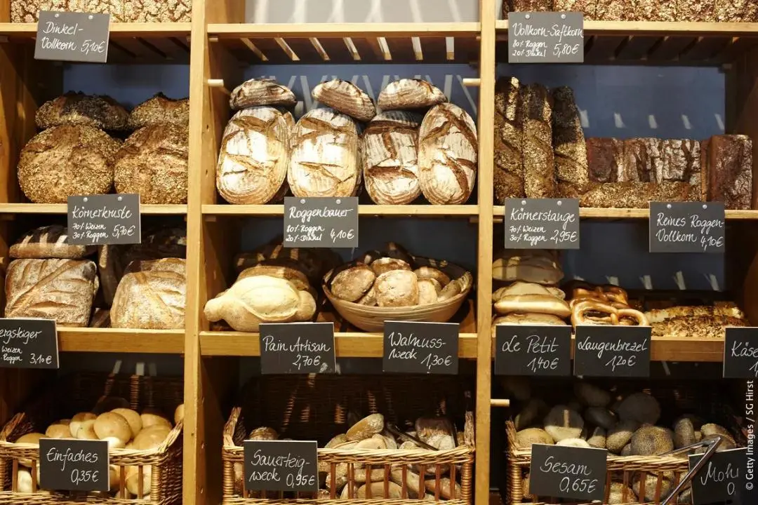 德国：世界上最会吃面包的国家