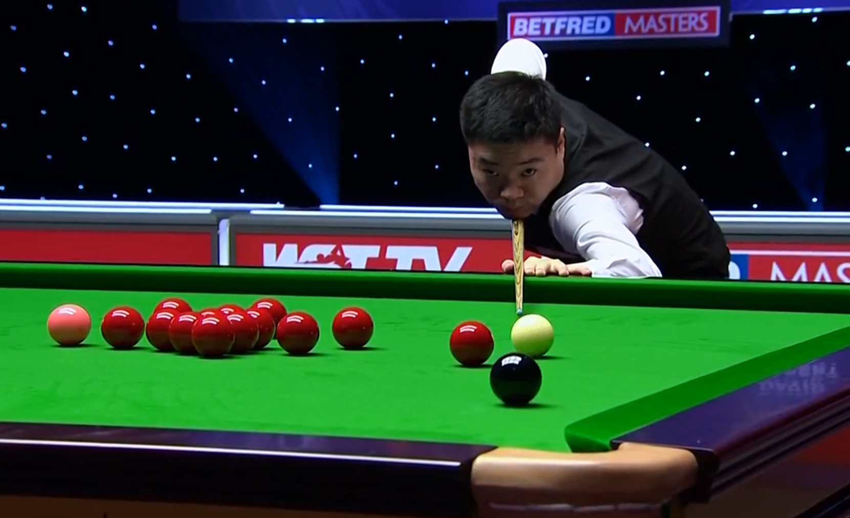 Ding Junhui cuts two staff wonderful broken 100, still cherish defeats article of Ao Sha benefit, 