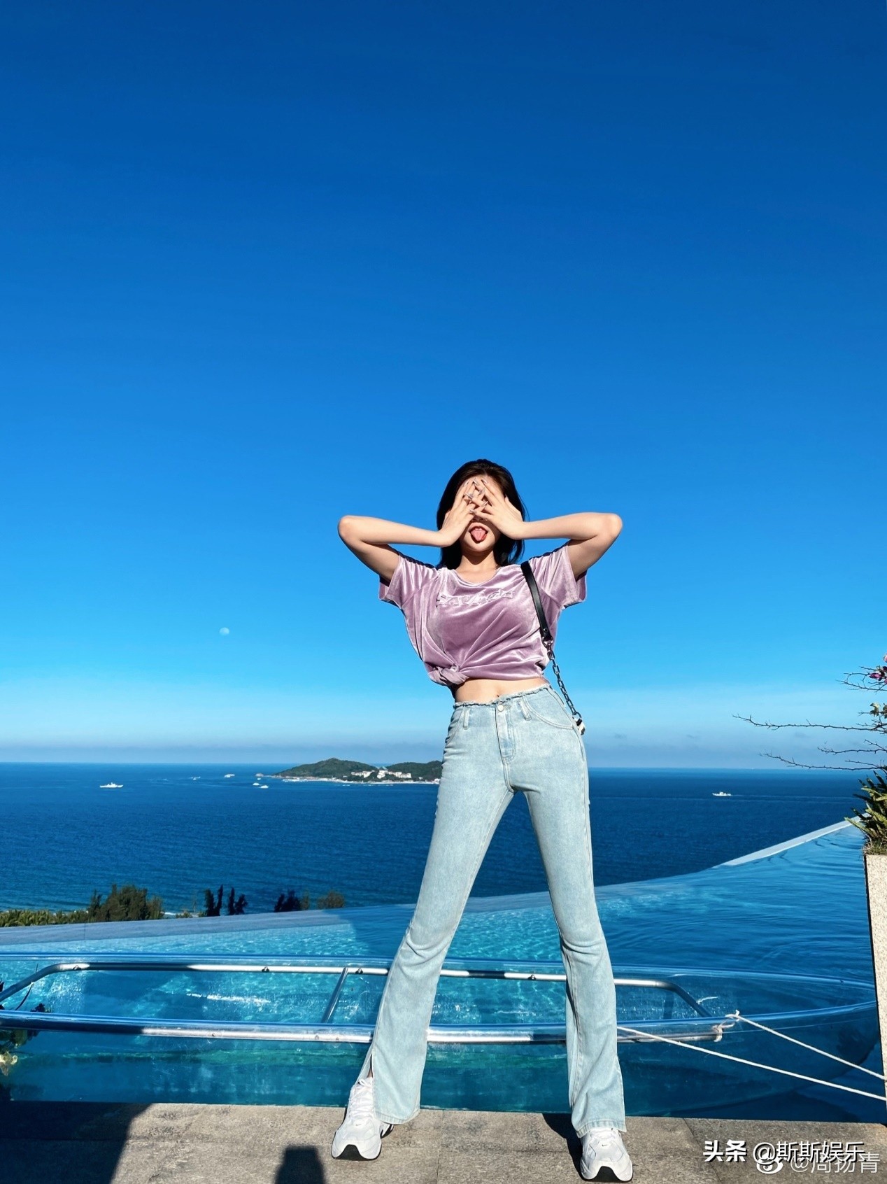 罗志祥想要复合？520发长文表白周扬青，网友：