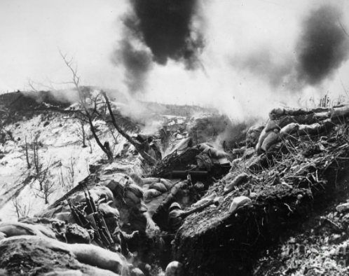 彭德怀计划对美发动进攻，毛主席召开紧急会议