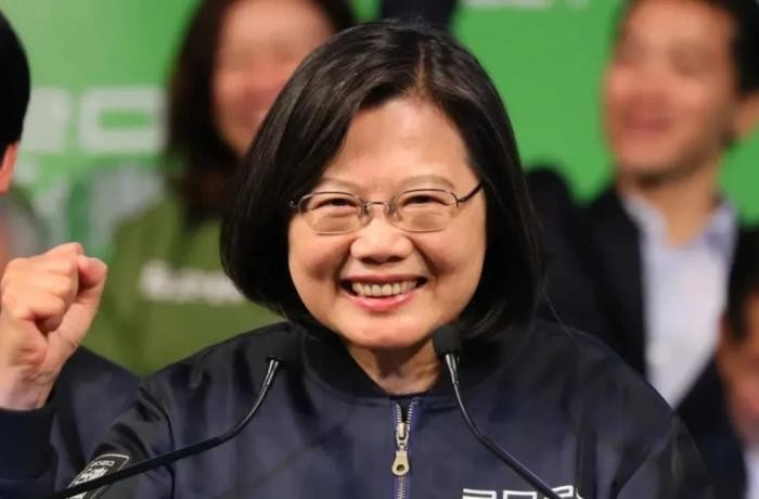 蔡英文终于发声，“高度关切核废水”，台媒炒