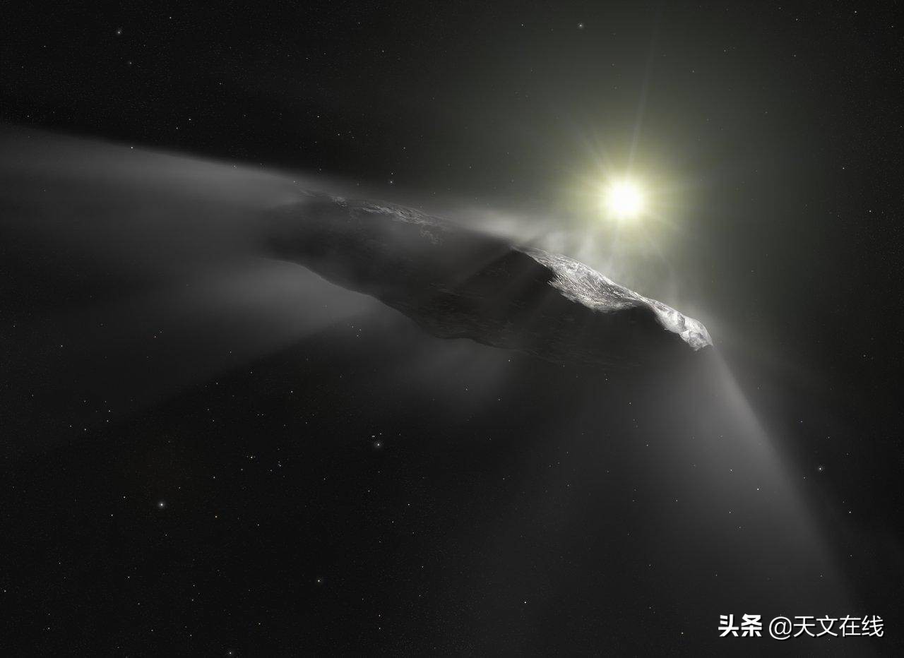 鲍里索夫彗星与行星的构成至今仍是个未解之谜