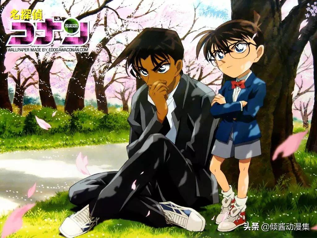 名偵探柯南 緋色總選舉 十一至十三 服部平次松田陣平諸伏景光 傾醬動漫集 Mdeditor