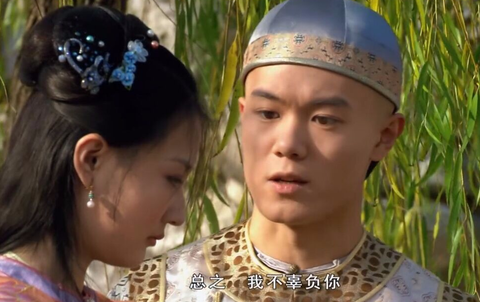 甄嬛传：难怪甄玉娆一生无子，你看雍正送了她啥？成全只是说说