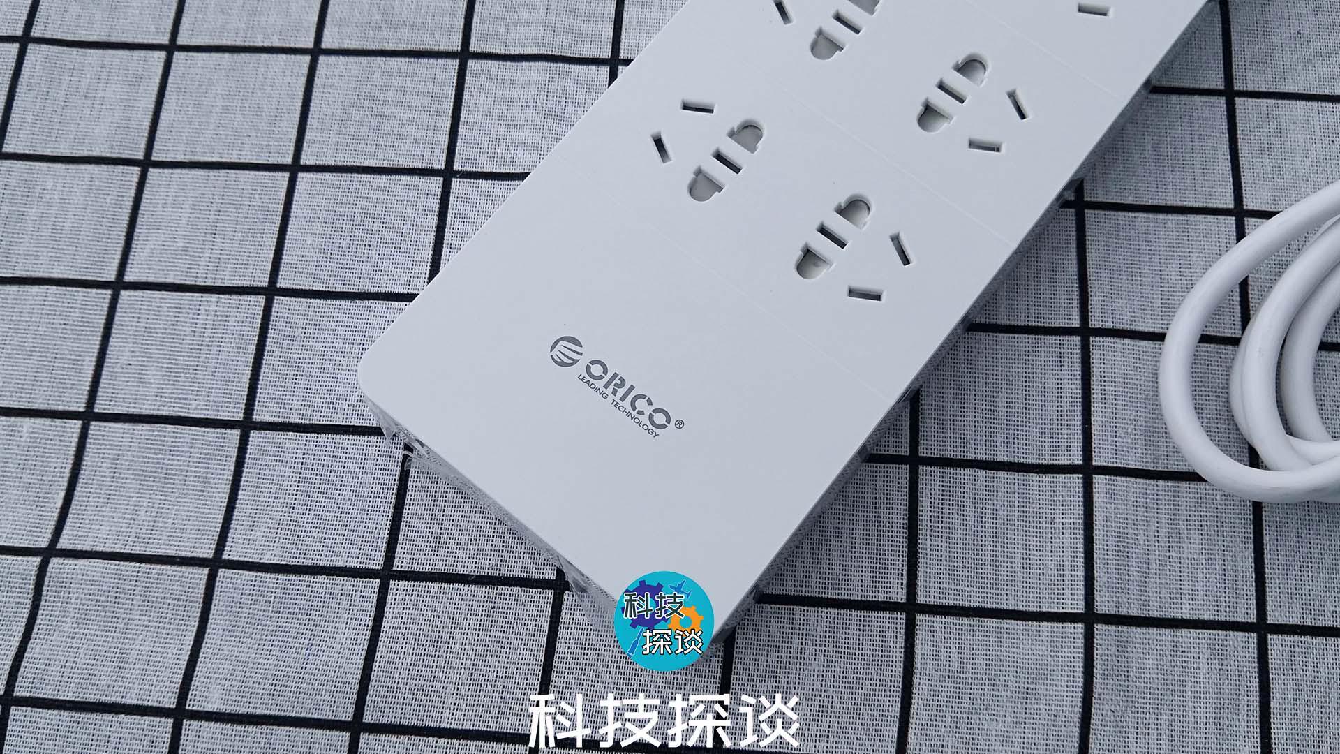 不知道插排怎么选？以奥睿科延长线插座为例详述一下