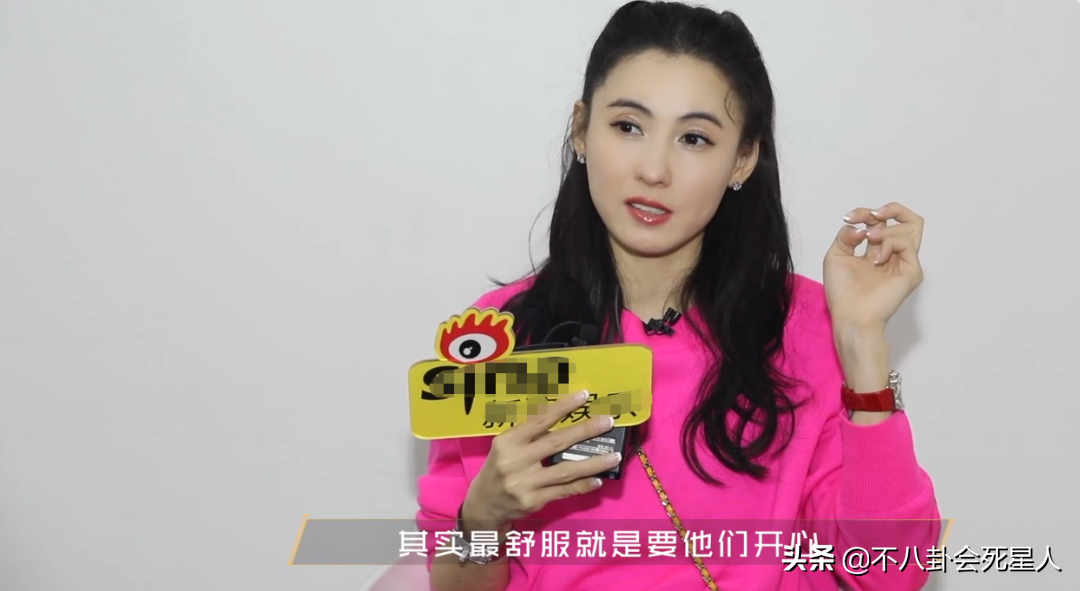 张柏芝谈三个儿子性格不同，大儿子才华很像谢霆锋，小儿子比较凶