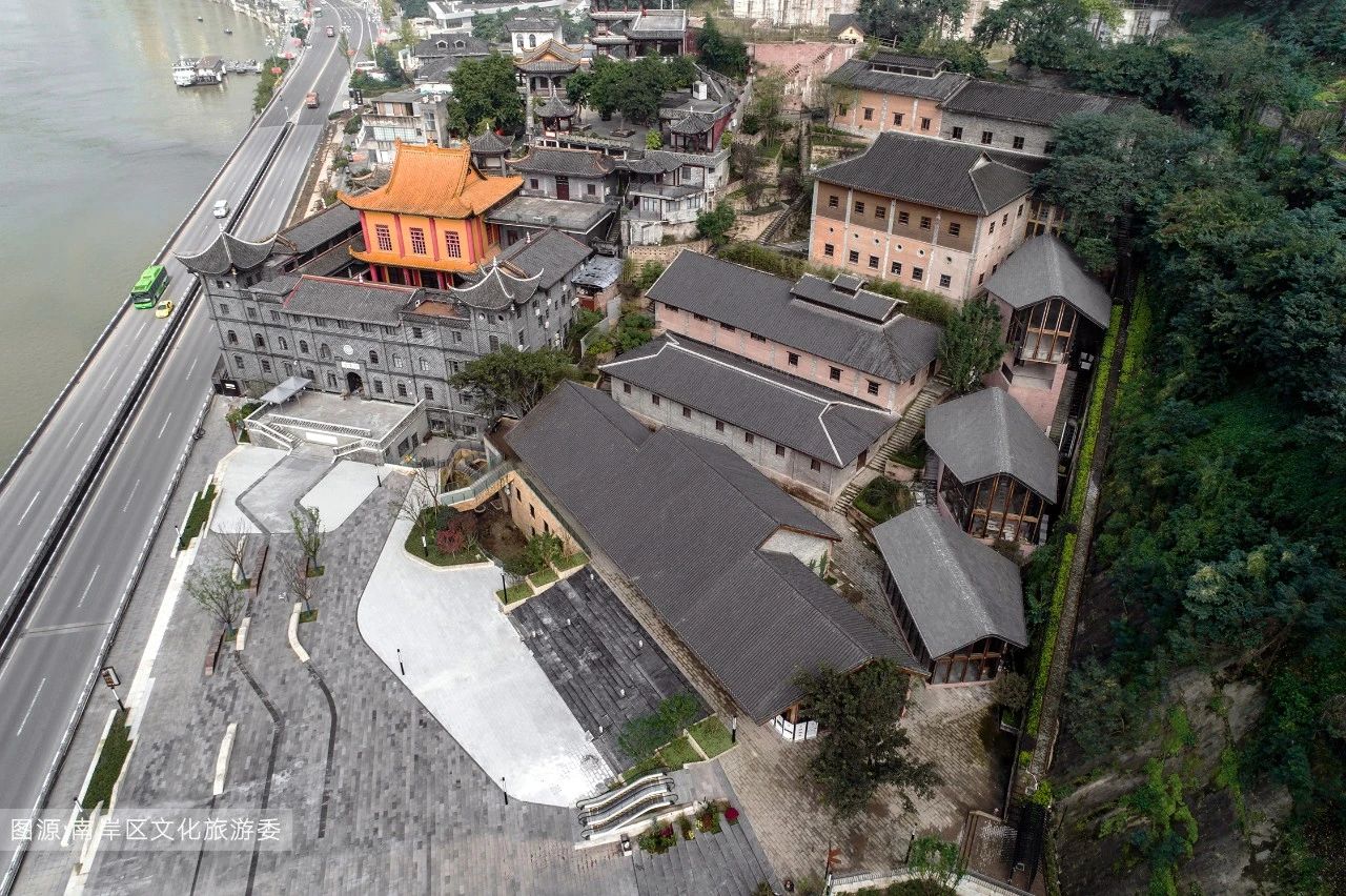 重庆和故宫的渊源：战火中保护3694箱文物，还建了纪念馆