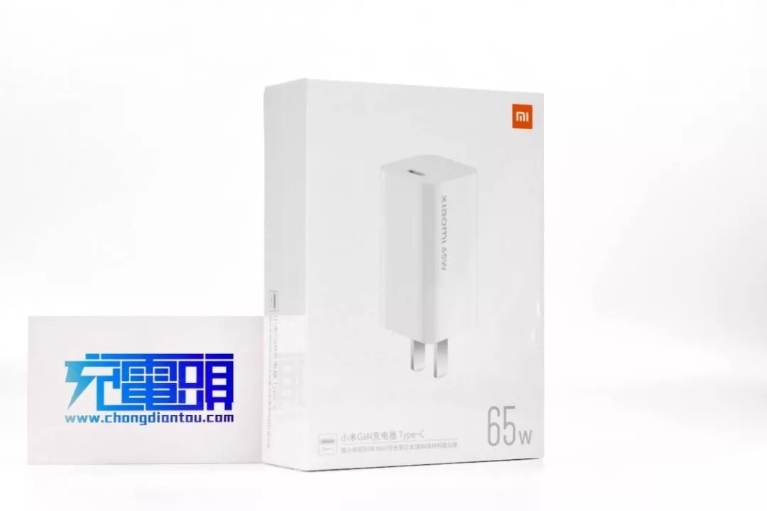 小米AD65G、AD652G、MDY-12-EQ三款氮化镓快充区别在哪?-充电头网