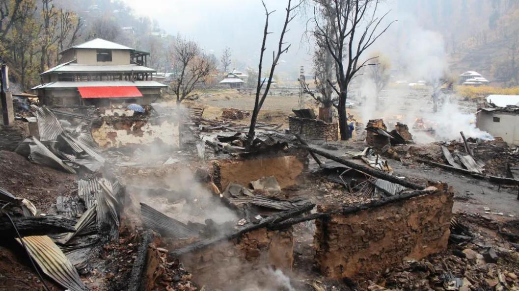 中印边境线又出新情况，印度调整驻军部署，意