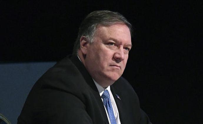 蓬佩奥，你给我站住